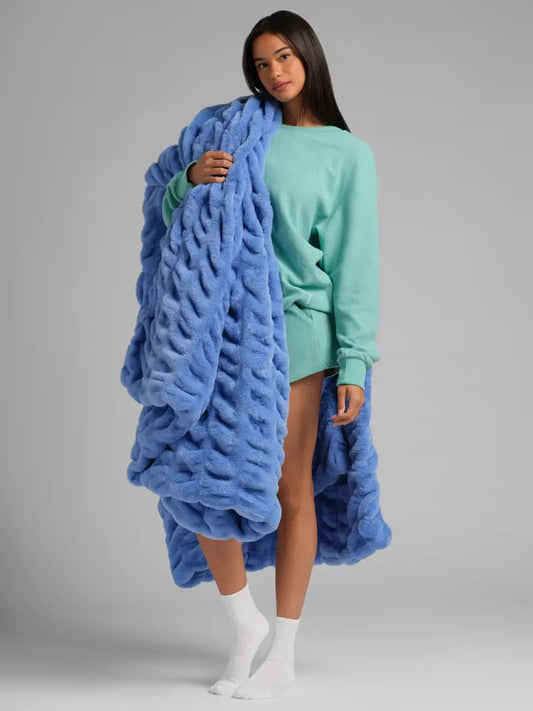 Comfrt | The Dreamer Blanket | For Stress & Anxiety